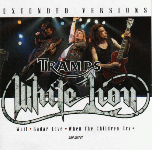 White Lion : Extended Versions